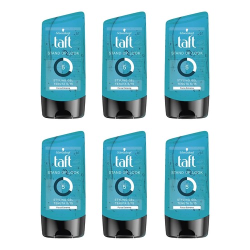 6pz taft gel - stand, up