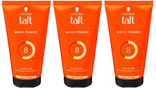 3 x Schwarzkopf Taft Looks