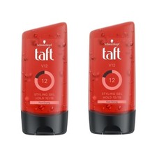 Gel Uomo 2X150ml Capelli