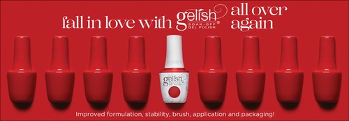 Harmony gelish soak - harmony, gel